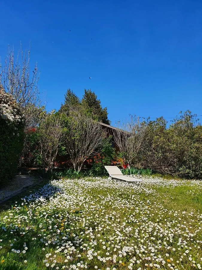 La Cabane du Pesquier en Provence Caumont-sur-Durance 2*,