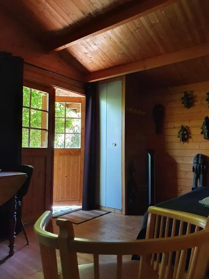 La Cabane du Pesquier en Provence Caumont-sur-Durance