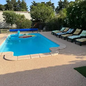  Villa Magnifique Vue Sur Le Jardin Et Piscine