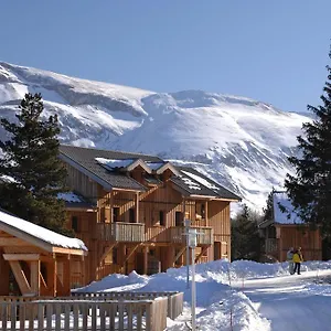 4* Appart hôtel Résidence Odalys L'orée Des Pistes